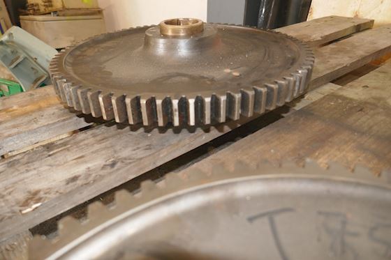 Wichmann Gear Wheel  WD 30 #2