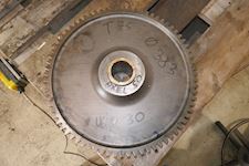 Wichmann Gear Wheel  WD 30 - 1
