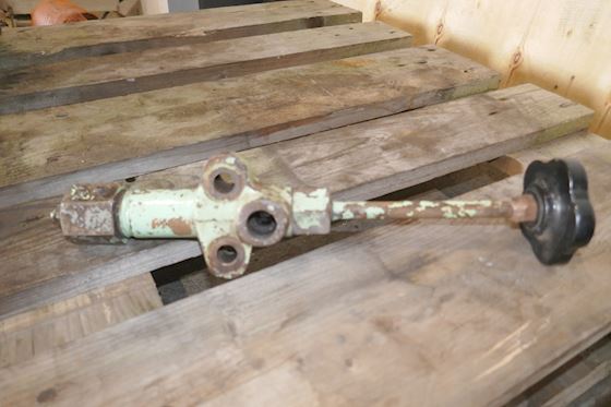 Wichmann Indicator Cocks #1