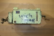 Bauer Nilsen Cylinder Lubricator SK.6.2 - 1