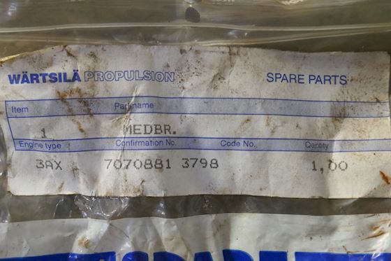 Wichmann Bronze Lead 3AX 4510 #4