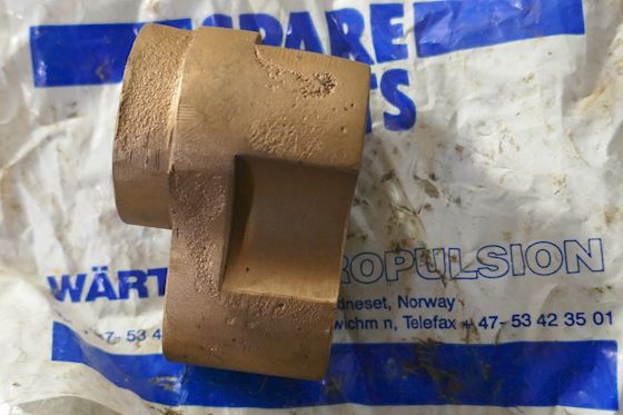 Wichmann Bronze Lead 3AX 4510 #1