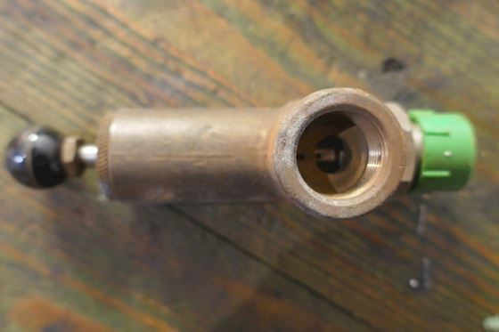 Wichmann Manual Relief Valve #3