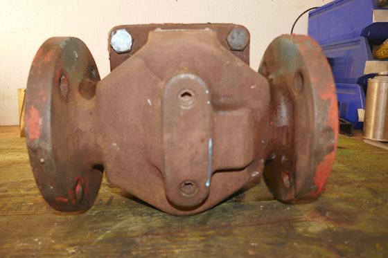 MAN B&W Alpha Thermostat Valve #3