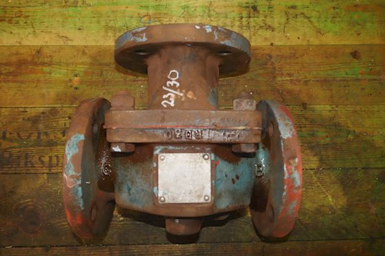 MAN B&W Alpha Thermostat Valve #1