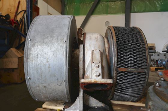 MAN Diesel & Turbo NR20/93 #1