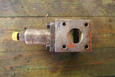 MAN B&W Alpha 3-Ways Pressure Regulator Valve - 1