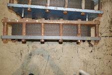 MAN B&W Alpha MAN B&W Alpha High Temperature Cooler - 1