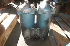 MAN B&W Alpha Lub.Oil Full Flow Filter - 1