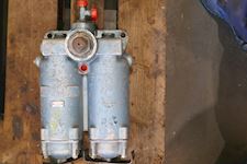 Mann & Hummel GMBH Fuel Oil Filter MDO - 1