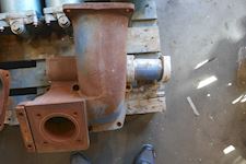 MAN B&W Alpha Exhaust Arrangement 3 Pieces - 1