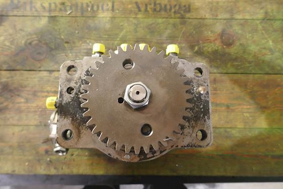 MAN B&W Alpha Starting-Air Distributor with Starting-Air Slide Valve #5
