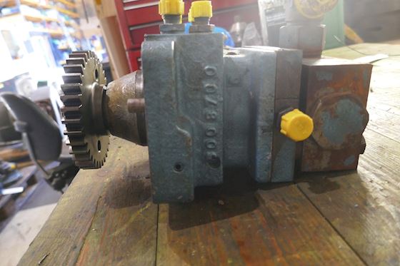 MAN B&W Alpha Starting-Air Distributor with Starting-Air Slide Valve #3