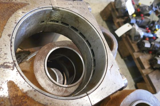 Stork Connecting Rod DRO218K #2