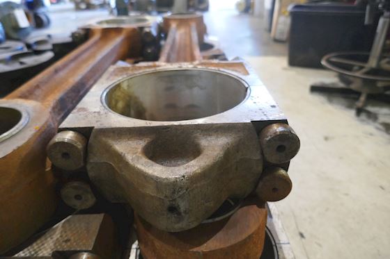 Stork Connecting Rod DRO218K #3