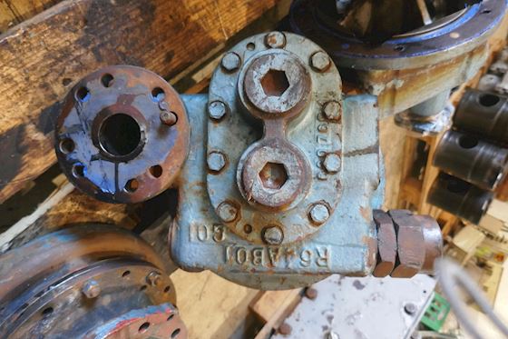 MAN B&W Alpha Lub.Oil Pump #1