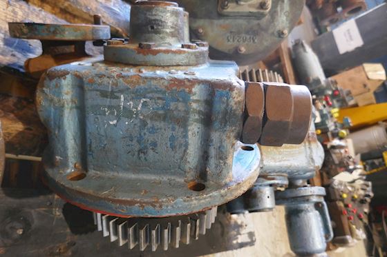 MAN B&W Alpha Lub.Oil Pump #5