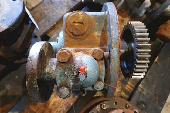 MAN B&W Alpha Lub.Oil Pump #4