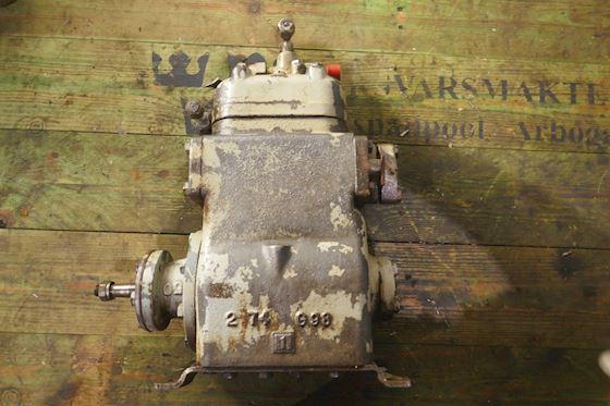 Unknown Open Type Compressor 2 stage #5