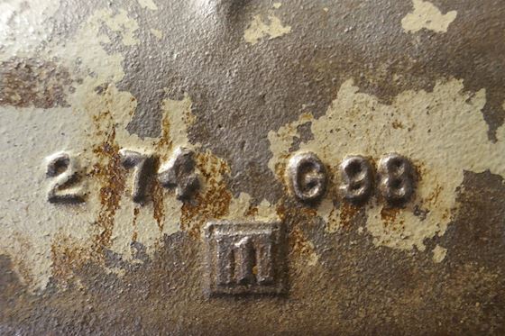 Unknown Open Type Compressor 2 stage #7