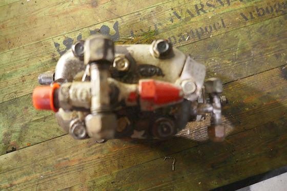 Unknown Open Type Compressor 2 stage #6