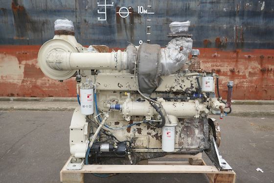 Cummins NTA-855-M #1