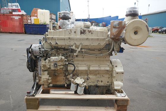 Cummins NTA-855-M #2