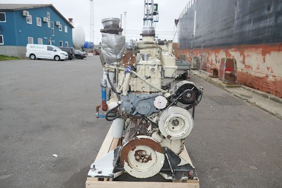 Cummins NTA-855-M #3