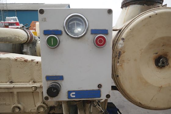 Cummins NTA-855-M #4