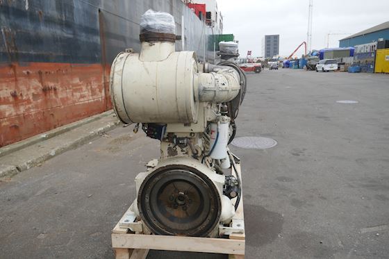 Cummins NTA-855-M #6