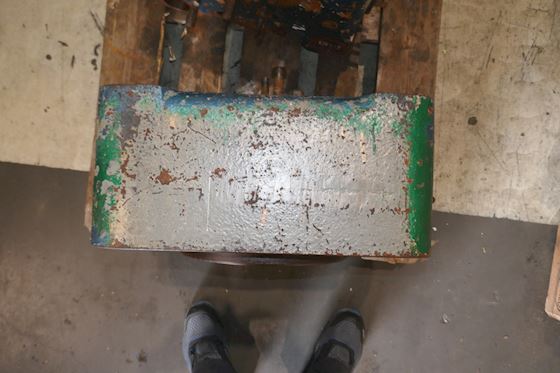 Wichmann AX Cylinder Head type 1 #3