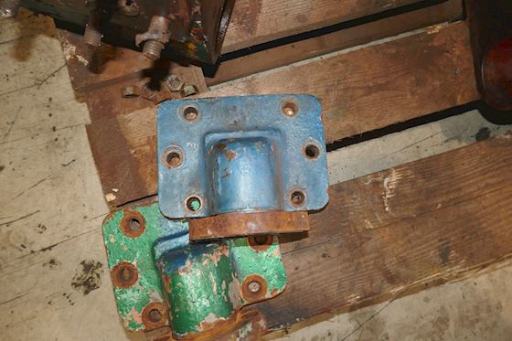 Wichmann AX Cylinder Head type 1 #6