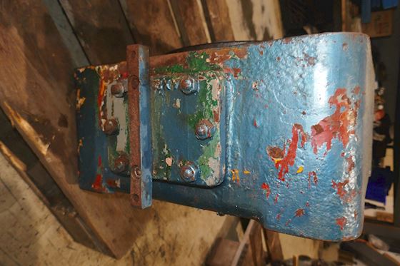 Wichmann AX Cylinder Head type 1 #5