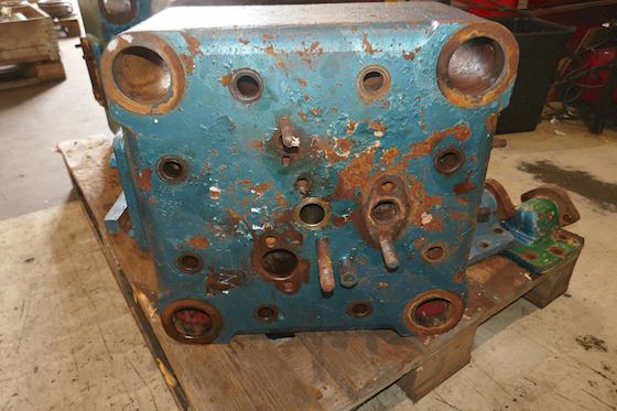 Wichmann AX Cylinder Head type 1 #2