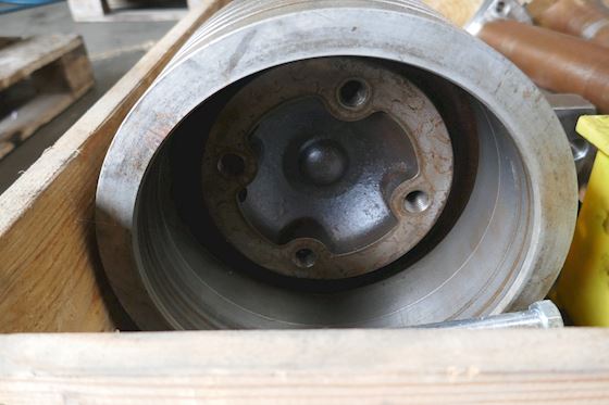 Wichmann Piston 6ACA #3