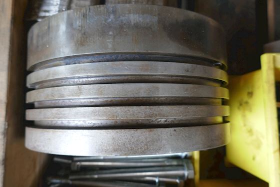 Wichmann Piston 6ACA #1