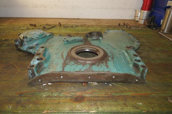 Volvo Penta End Cover TD 120A #2