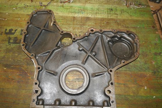 Volvo Penta End Cover TD 120A #3