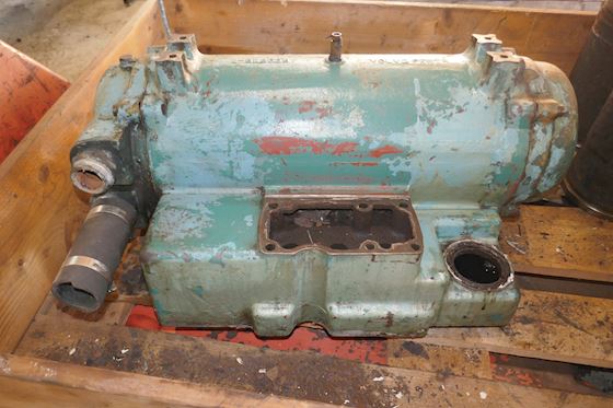 Volvo Penta Oil Cooler TD 120A #2