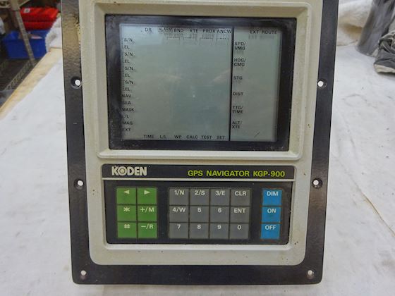 GPS Navigator KGP-900 #1