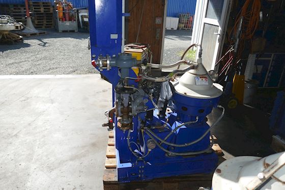 Alfa Laval P605 #3