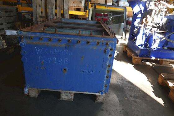 Wichmann Air Cooler Insert Complete 12V28B #6