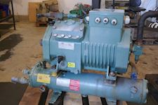 Bitzer Kühlmaschinenbau gmbh 4TC-8.2Y-25P - 1
