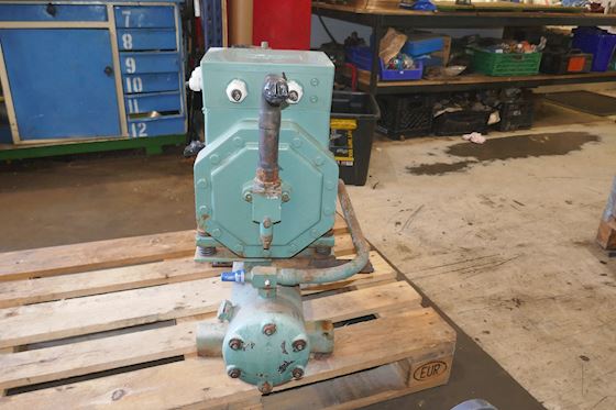 Bitzer Kühlmaschinenbau gmbh 4TC-8.2Y-25P #3