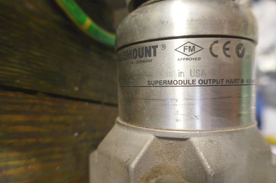 Rosemount 3051S2CG2A2E15AKB4I1L4M5Q4Q8QS #7