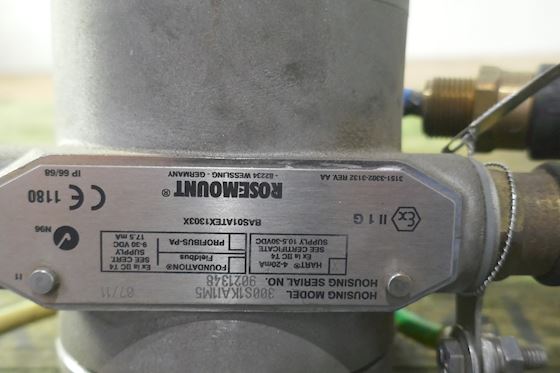 Rosemount 3051S2CG2A2E15AKB4I1L4M5Q4Q8QS #5