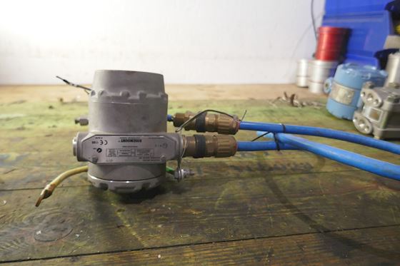 Rosemount 3051S2CG2A2E15AKB4I1L4M5Q4Q8QS #4