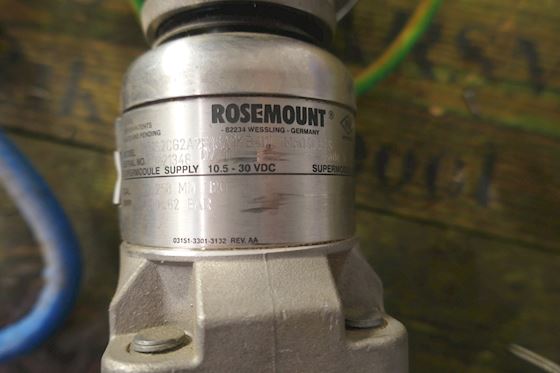 Rosemount 3051S2CG2A2E15AKB4I1L4M5Q4Q8QS #10