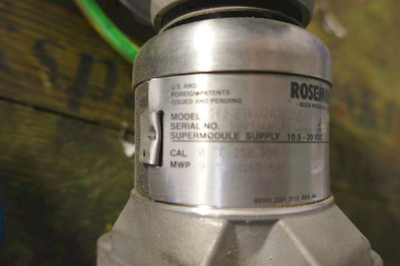 Rosemount 3051S2CG2A2E15AKB4I1L4M5Q4Q8QS #8