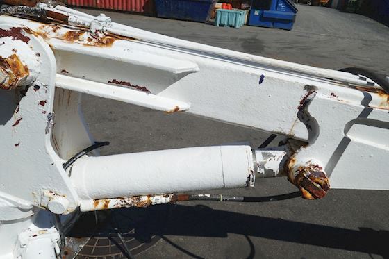 Thistle Boom Crane #5